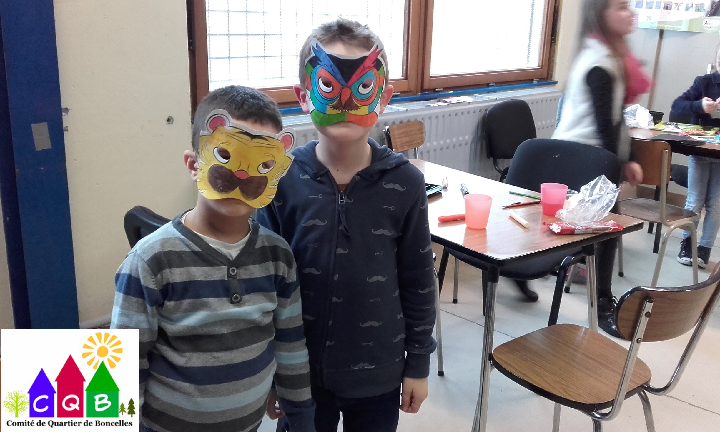 Ateliers pour les enfants 2018