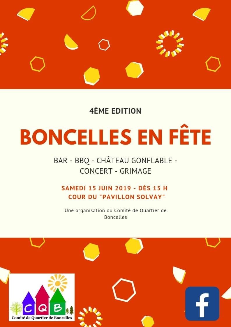 Boncelles en Fête 2019