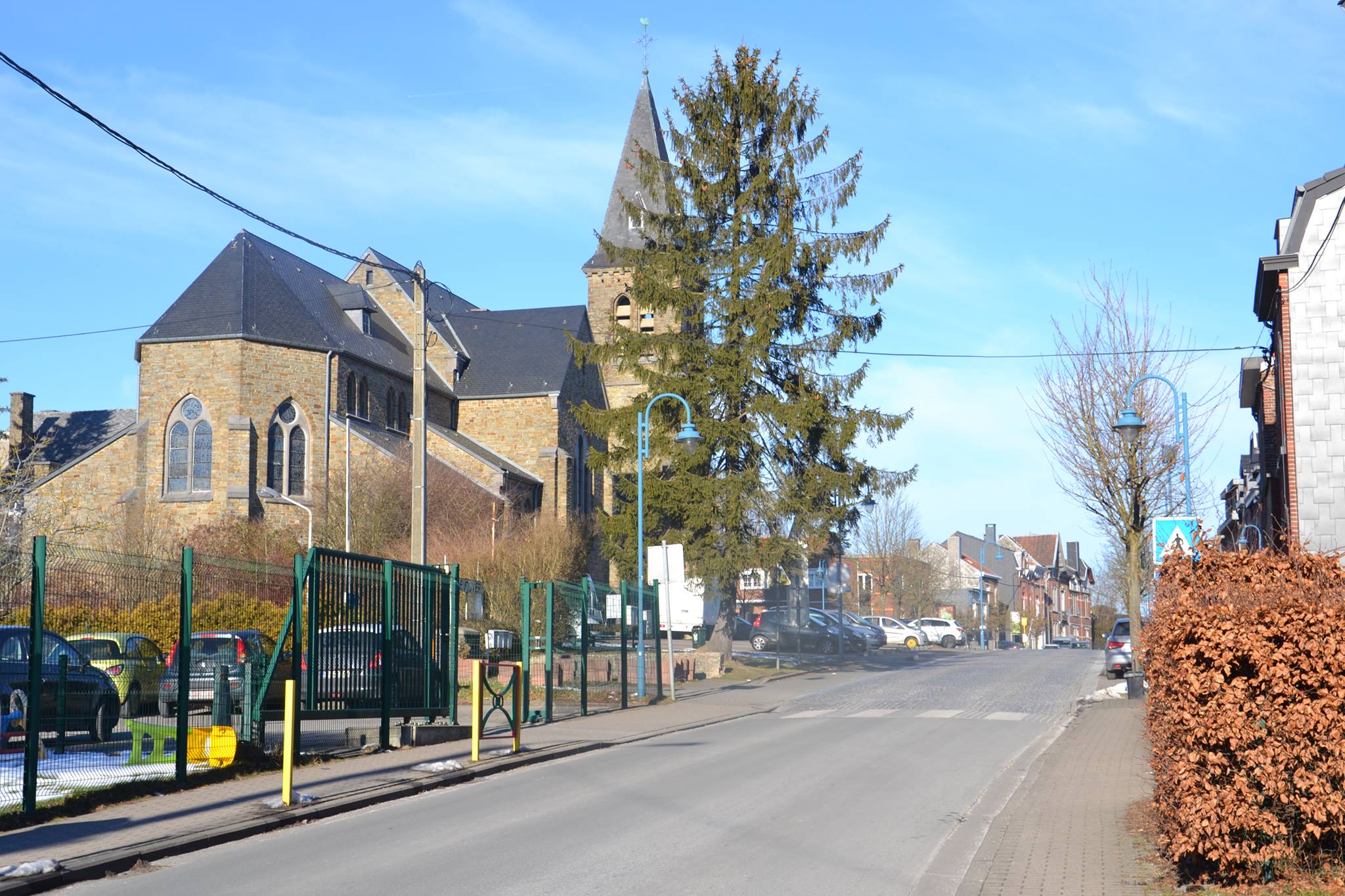 Quartier de Boncelles